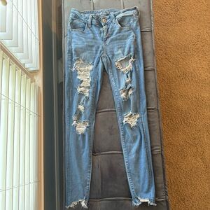 American Eagle Jeans size 4